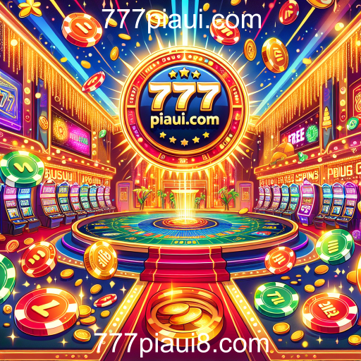 Descubra os Bônus e Promoções no 777piaui.com