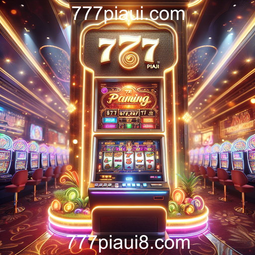 A Fascinante História dos Caça-níqueis e sua Popularidade no 777piaui.com